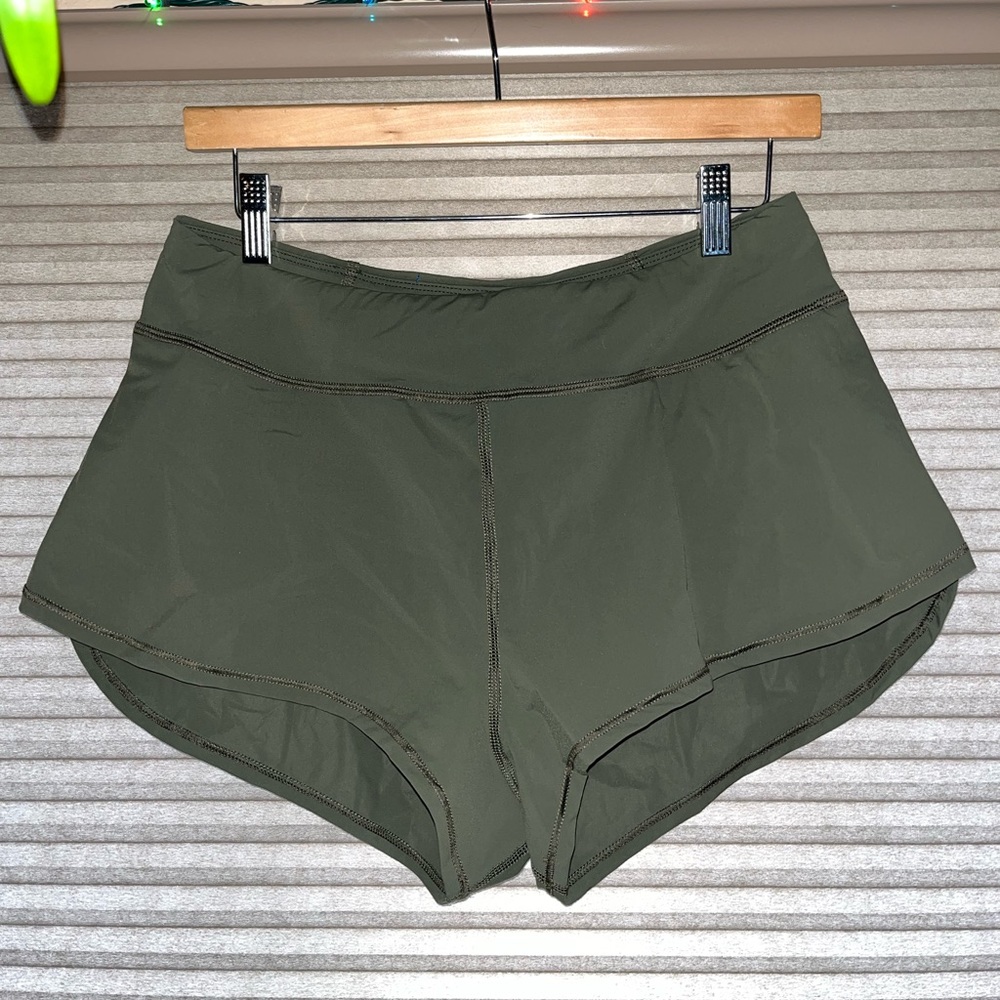 Jolyn Hewson Athletic Short